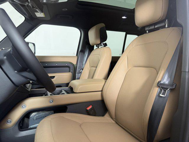 new 2026 Land Rover Defender car, priced at $114,221