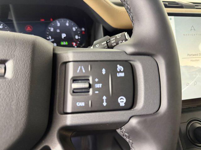 new 2026 Land Rover Defender car, priced at $114,221