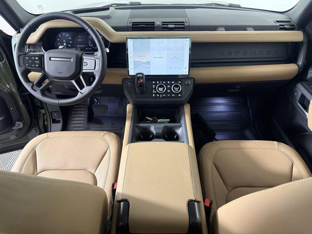new 2026 Land Rover Defender car, priced at $114,221