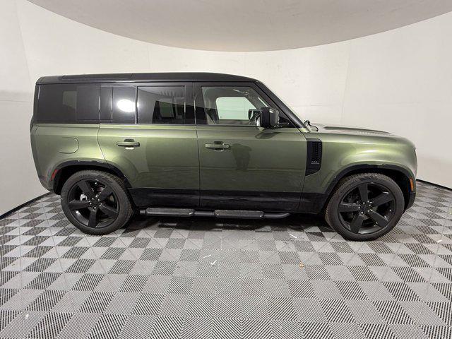 new 2026 Land Rover Defender car, priced at $114,221
