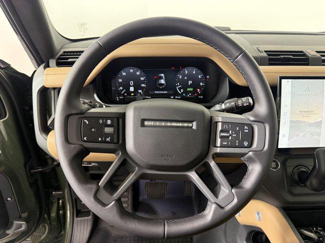 new 2026 Land Rover Defender car, priced at $114,221