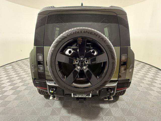 new 2026 Land Rover Defender car, priced at $114,221