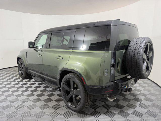 new 2026 Land Rover Defender car, priced at $114,221