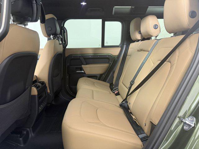 new 2026 Land Rover Defender car, priced at $114,221