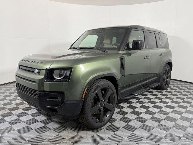 new 2026 Land Rover Defender car, priced at $114,221