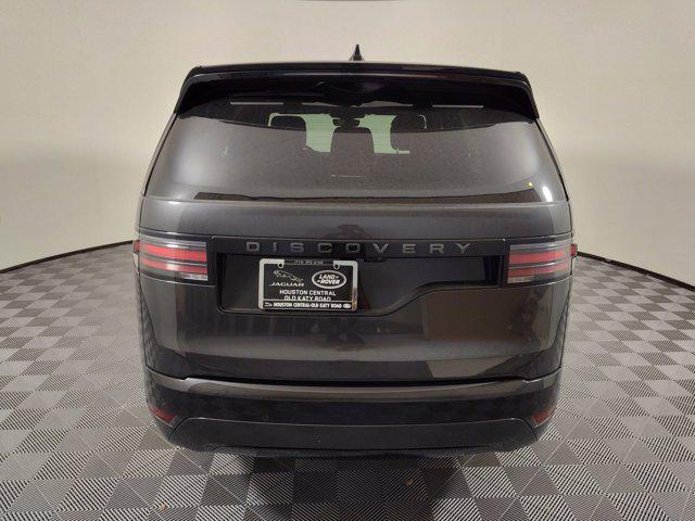 used 2025 Land Rover Discovery car, priced at $60,220