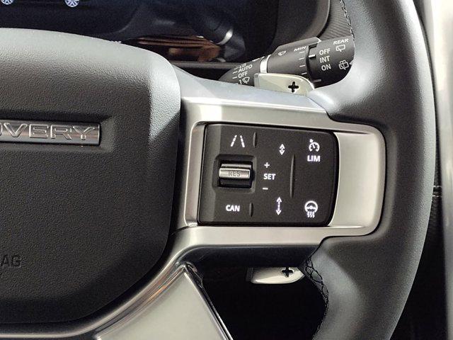 used 2025 Land Rover Discovery car, priced at $60,220