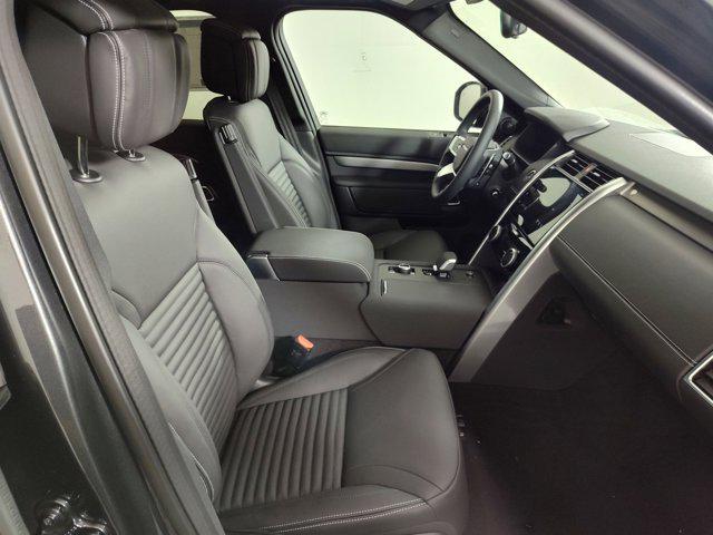 used 2025 Land Rover Discovery car, priced at $62,994