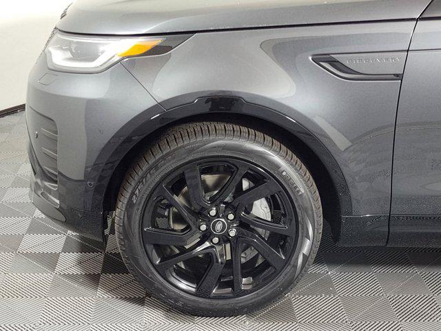 used 2025 Land Rover Discovery car, priced at $62,994