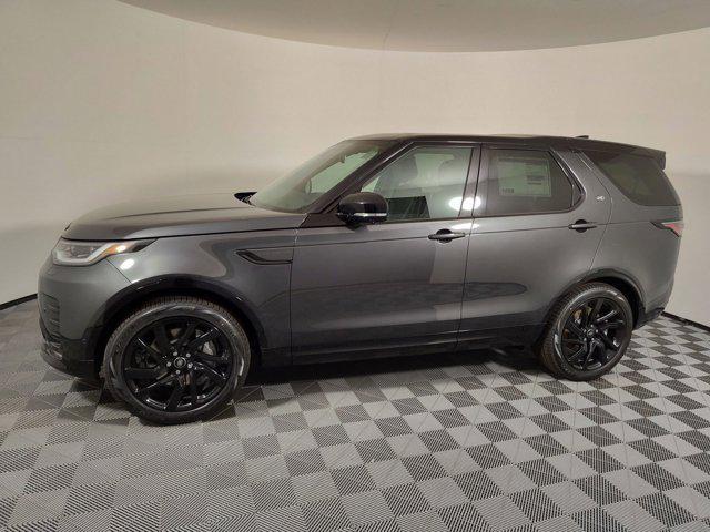 used 2025 Land Rover Discovery car, priced at $60,220