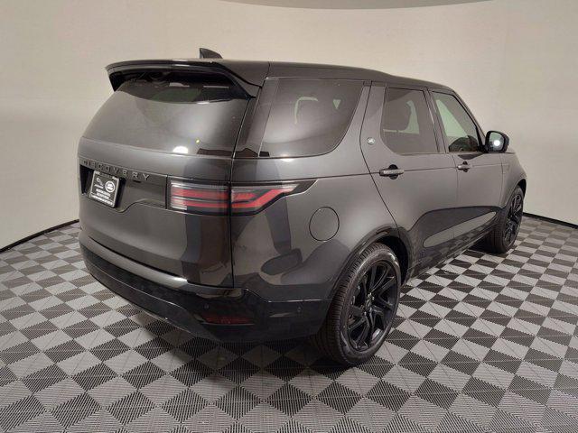 used 2025 Land Rover Discovery car, priced at $62,994