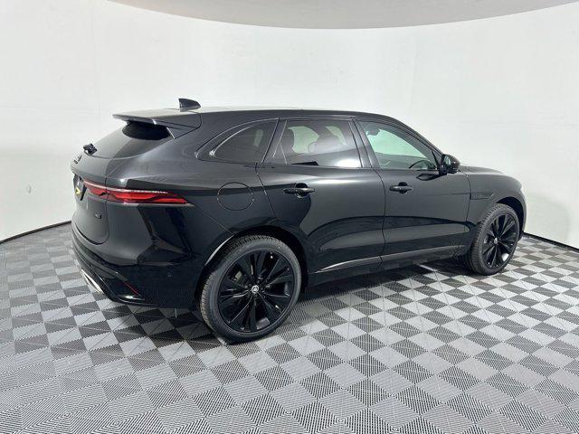 used 2026 Jaguar F-PACE car, priced at $77,822