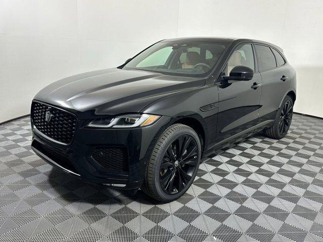 used 2026 Jaguar F-PACE car, priced at $77,822
