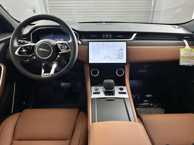 used 2026 Jaguar F-PACE car, priced at $77,822