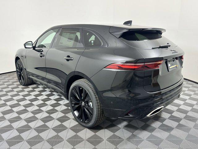 used 2026 Jaguar F-PACE car, priced at $77,822