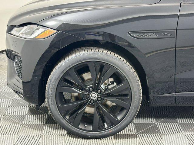 used 2026 Jaguar F-PACE car, priced at $77,822