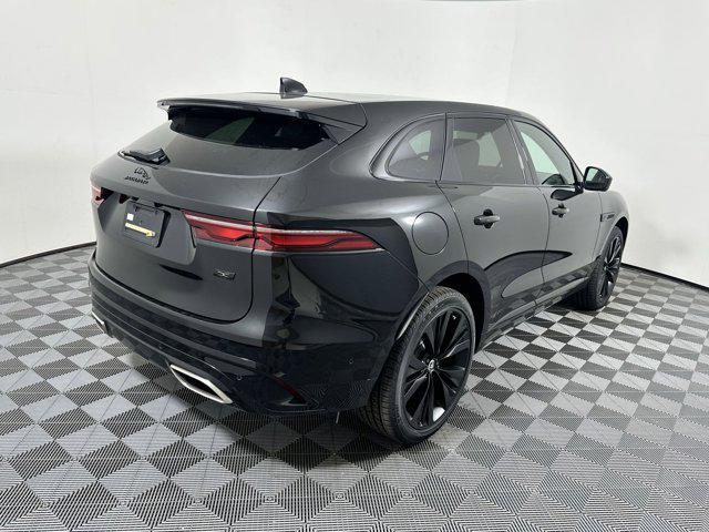 used 2026 Jaguar F-PACE car, priced at $77,822