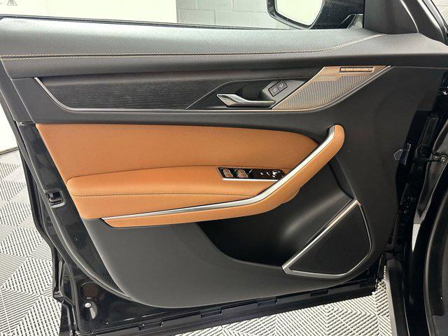 used 2026 Jaguar F-PACE car, priced at $77,822