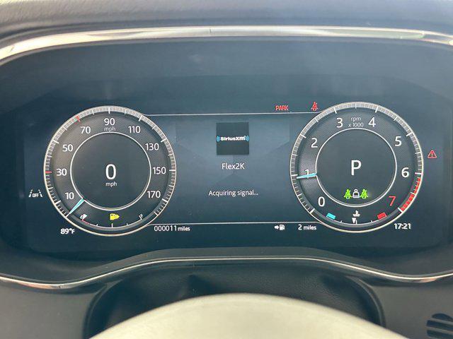 used 2026 Jaguar F-PACE car, priced at $77,822