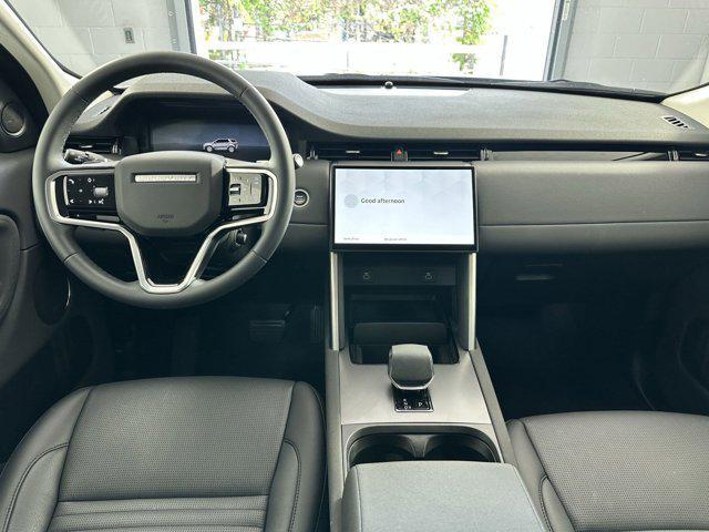 used 2025 Land Rover Discovery Sport car, priced at $42,994