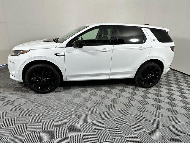 used 2025 Land Rover Discovery Sport car, priced at $42,984