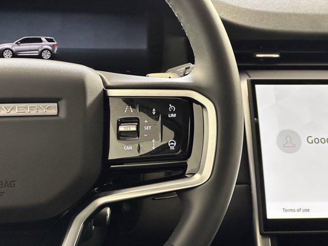 used 2025 Land Rover Discovery Sport car, priced at $42,984