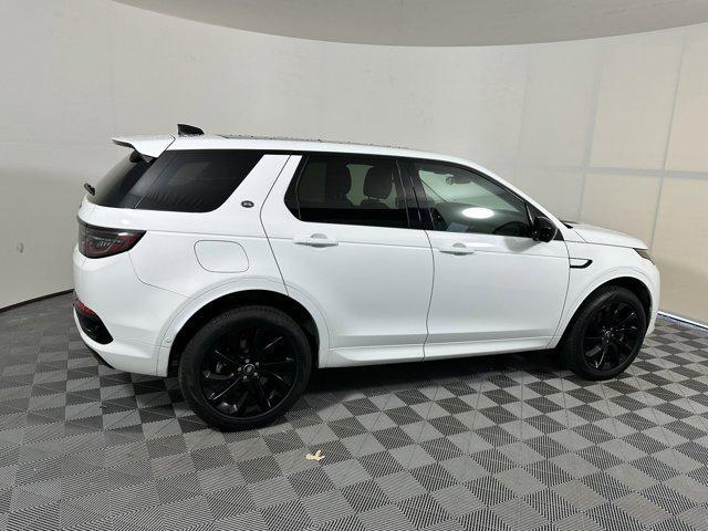 used 2025 Land Rover Discovery Sport car, priced at $42,984