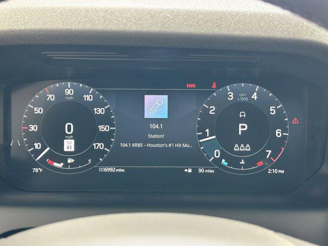 used 2025 Land Rover Discovery Sport car, priced at $42,994