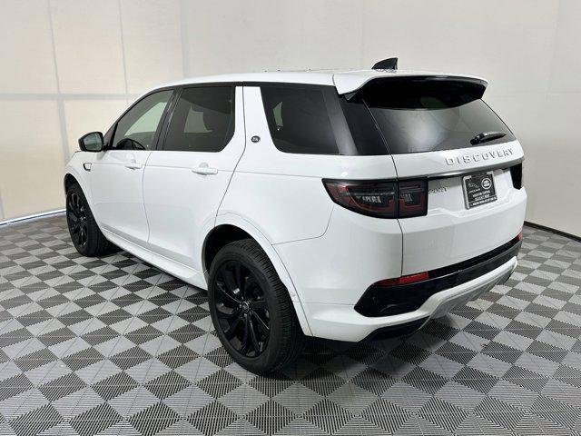 used 2025 Land Rover Discovery Sport car, priced at $42,994