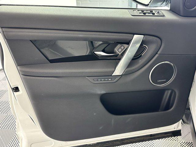 used 2025 Land Rover Discovery Sport car, priced at $42,984