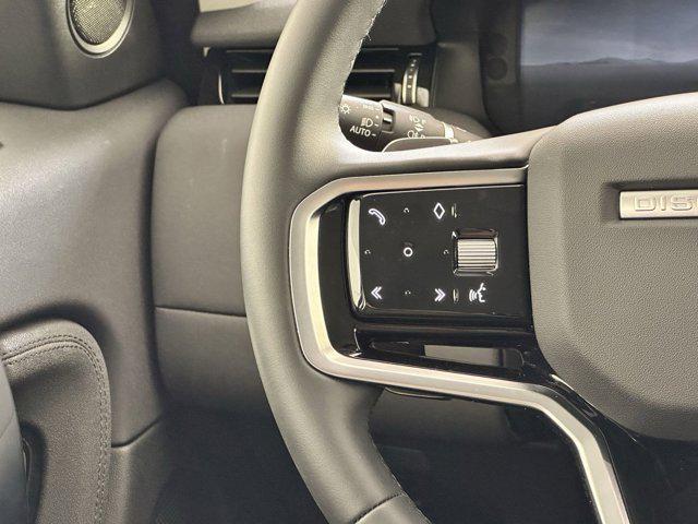 used 2025 Land Rover Discovery Sport car, priced at $42,994