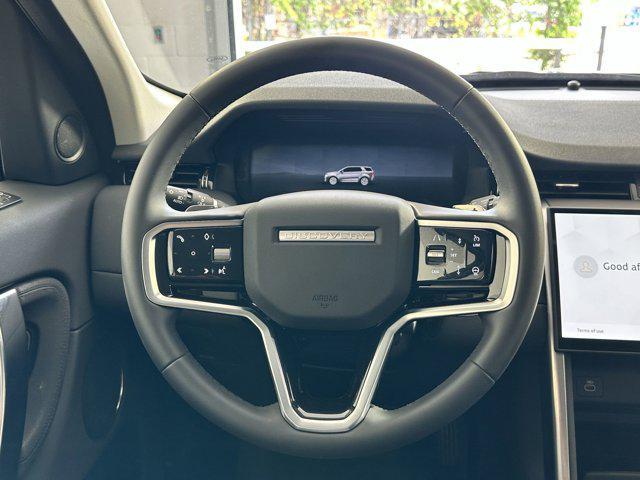 used 2025 Land Rover Discovery Sport car, priced at $42,984
