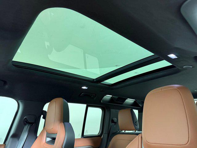 new 2026 Land Rover Defender car, priced at $167,856