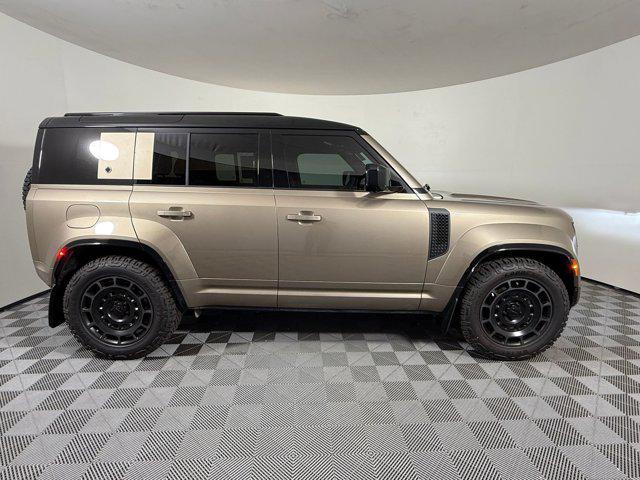 new 2026 Land Rover Defender car, priced at $167,856