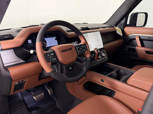 new 2026 Land Rover Defender car, priced at $167,856