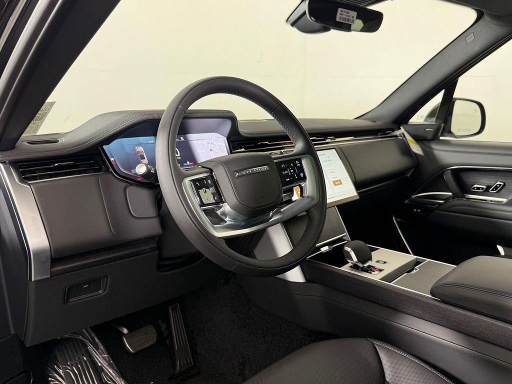 new 2026 Land Rover Range Rover car, priced at $130,106