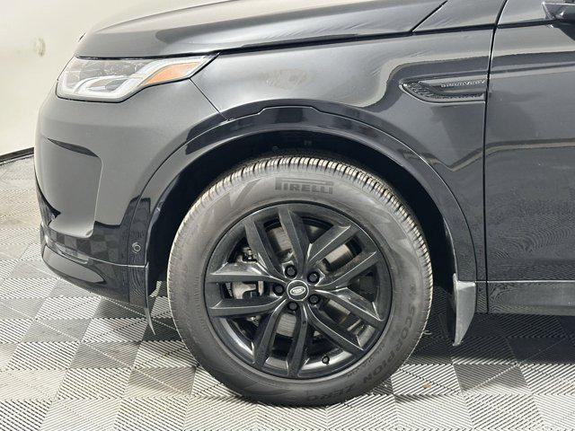 used 2025 Land Rover Discovery Sport car, priced at $42,995