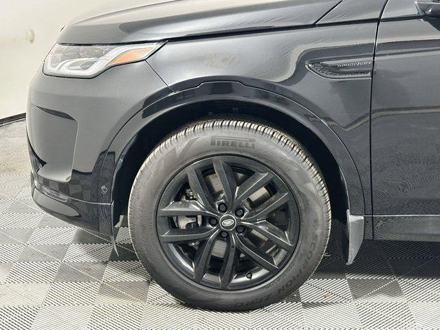 used 2025 Land Rover Discovery Sport car, priced at $42,995