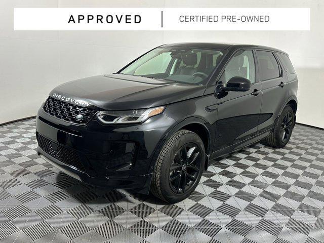 used 2025 Land Rover Discovery Sport car, priced at $42,995