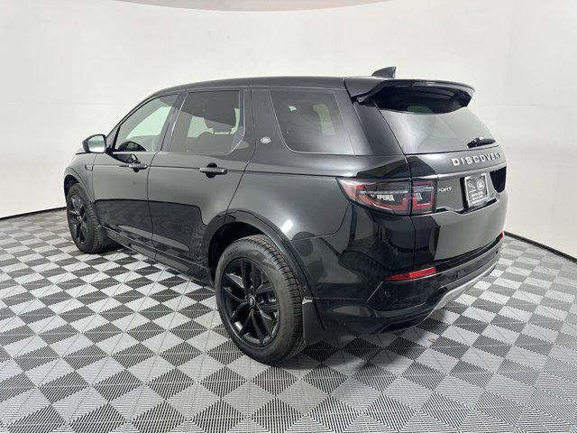 used 2025 Land Rover Discovery Sport car, priced at $42,995