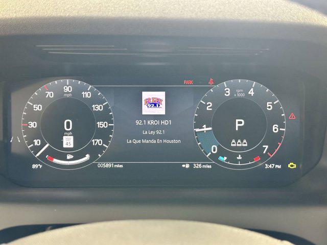 used 2025 Land Rover Discovery Sport car, priced at $42,995