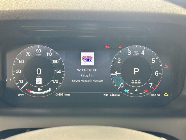 used 2025 Land Rover Discovery Sport car, priced at $42,995