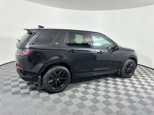 used 2025 Land Rover Discovery Sport car, priced at $42,995