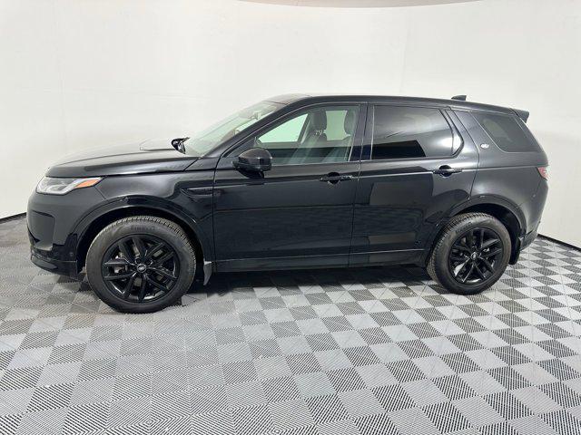 used 2025 Land Rover Discovery Sport car, priced at $42,995