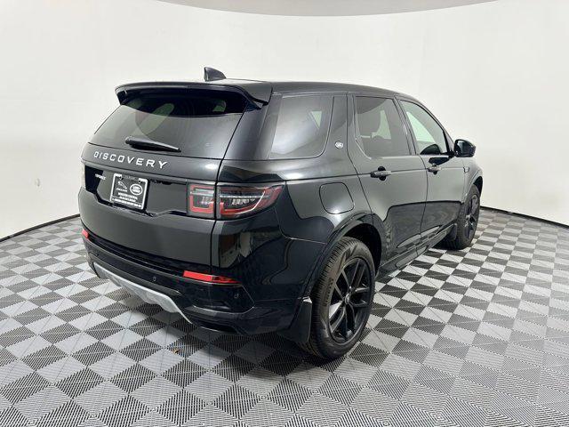 used 2025 Land Rover Discovery Sport car, priced at $42,995