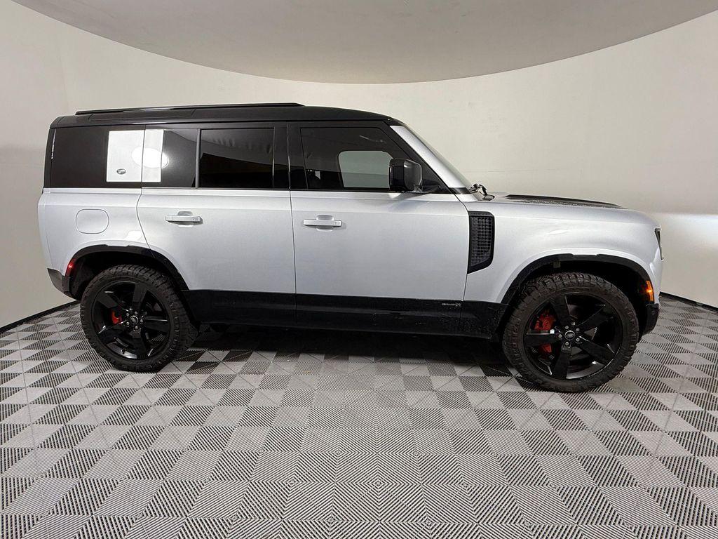 used 2024 Land Rover Defender car, priced at $75,724