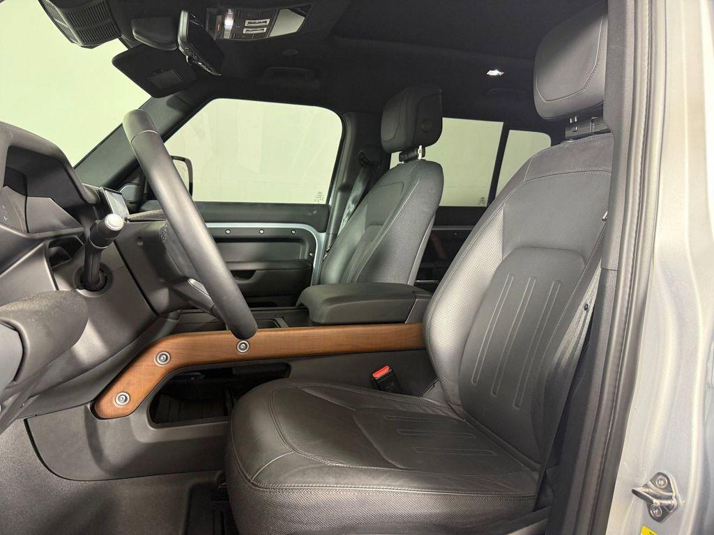 used 2024 Land Rover Defender car, priced at $75,724