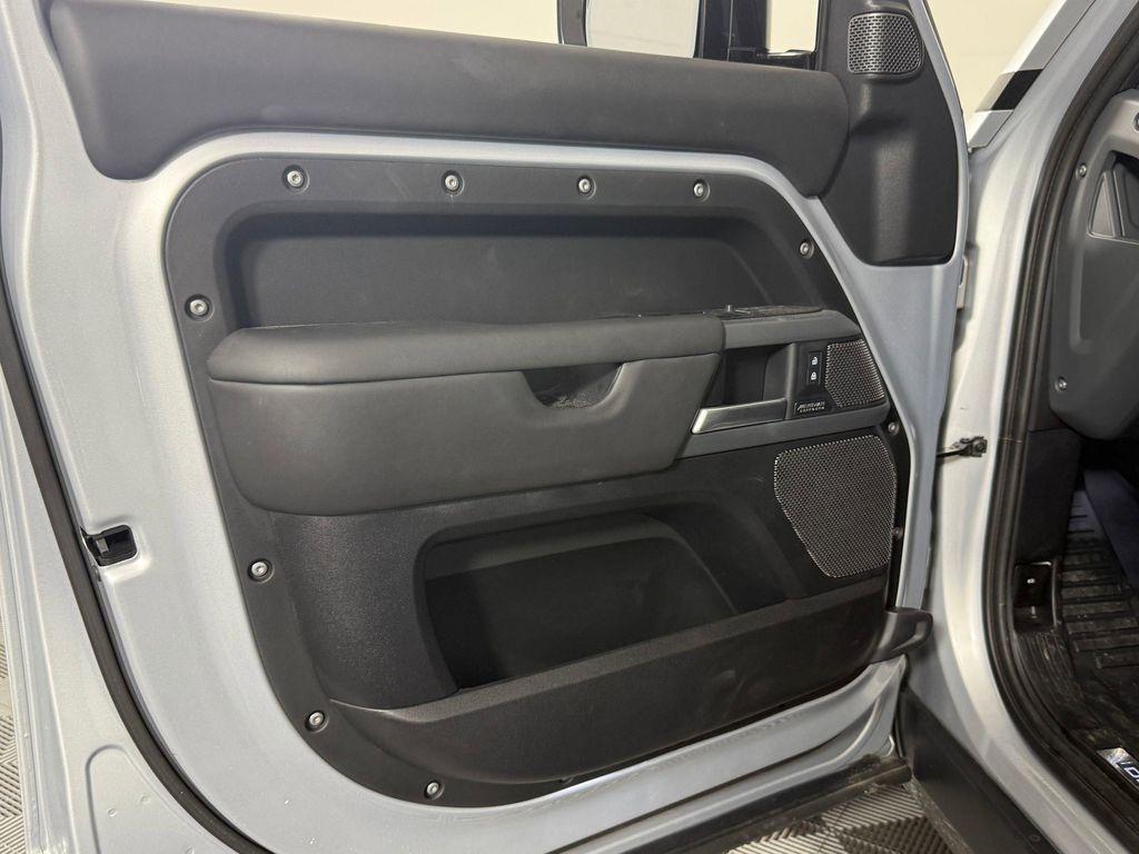 used 2024 Land Rover Defender car, priced at $75,724