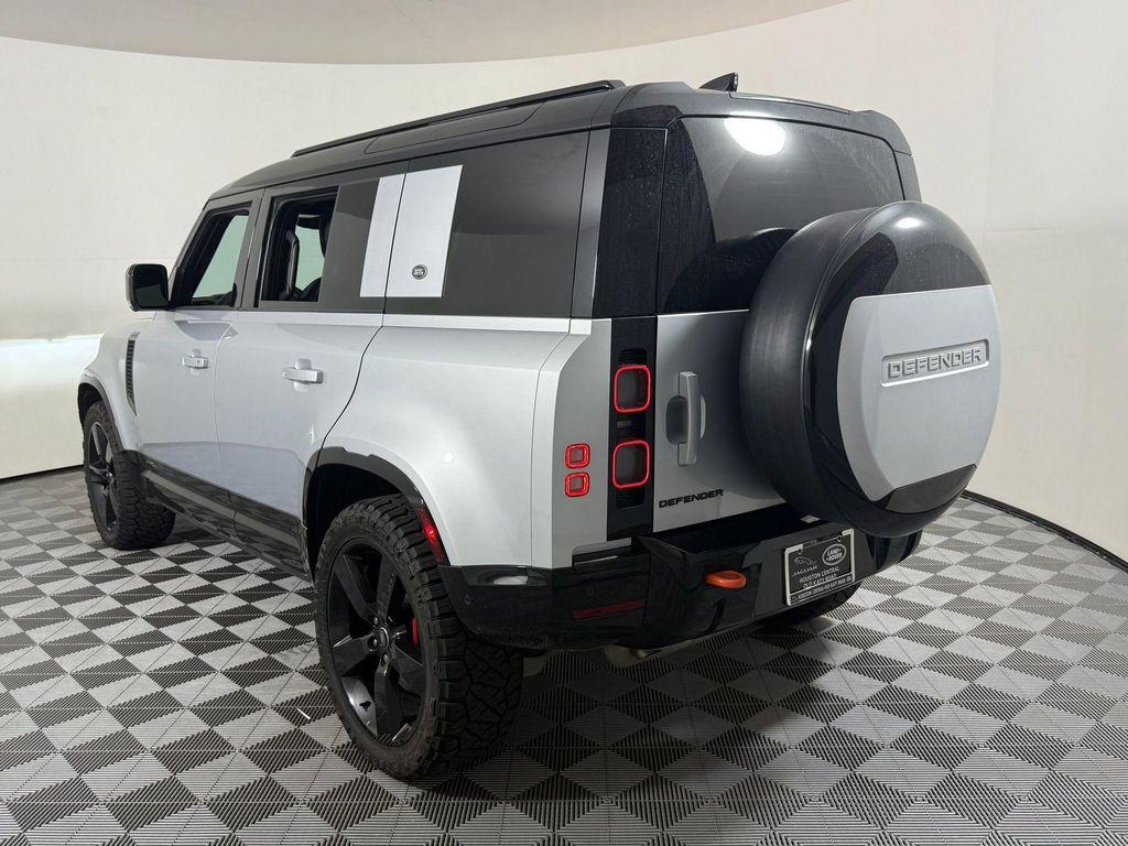 used 2024 Land Rover Defender car, priced at $75,724