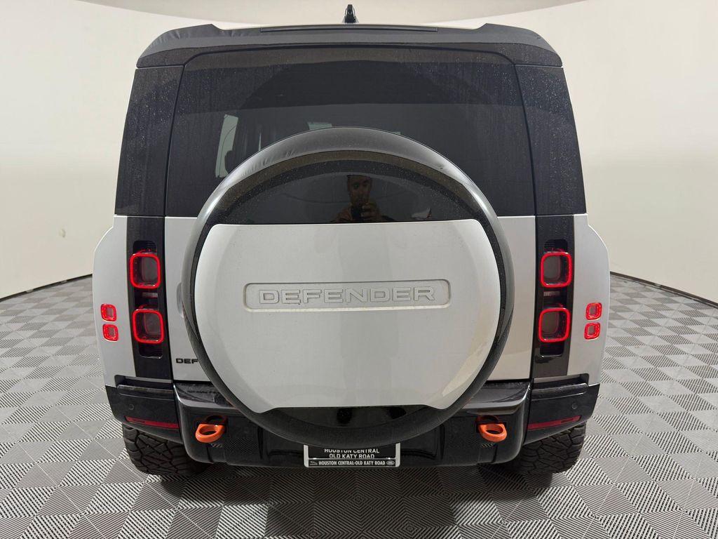 used 2024 Land Rover Defender car, priced at $75,724